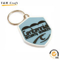 Farbe füllen Soft PVC Key Hanger Geschenk für Client Ym1123